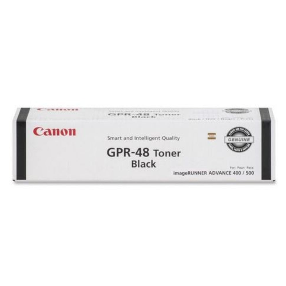 CANON 2788B003AA Imagerunner 400If Gpr48 Sd Black Toner Image 1
