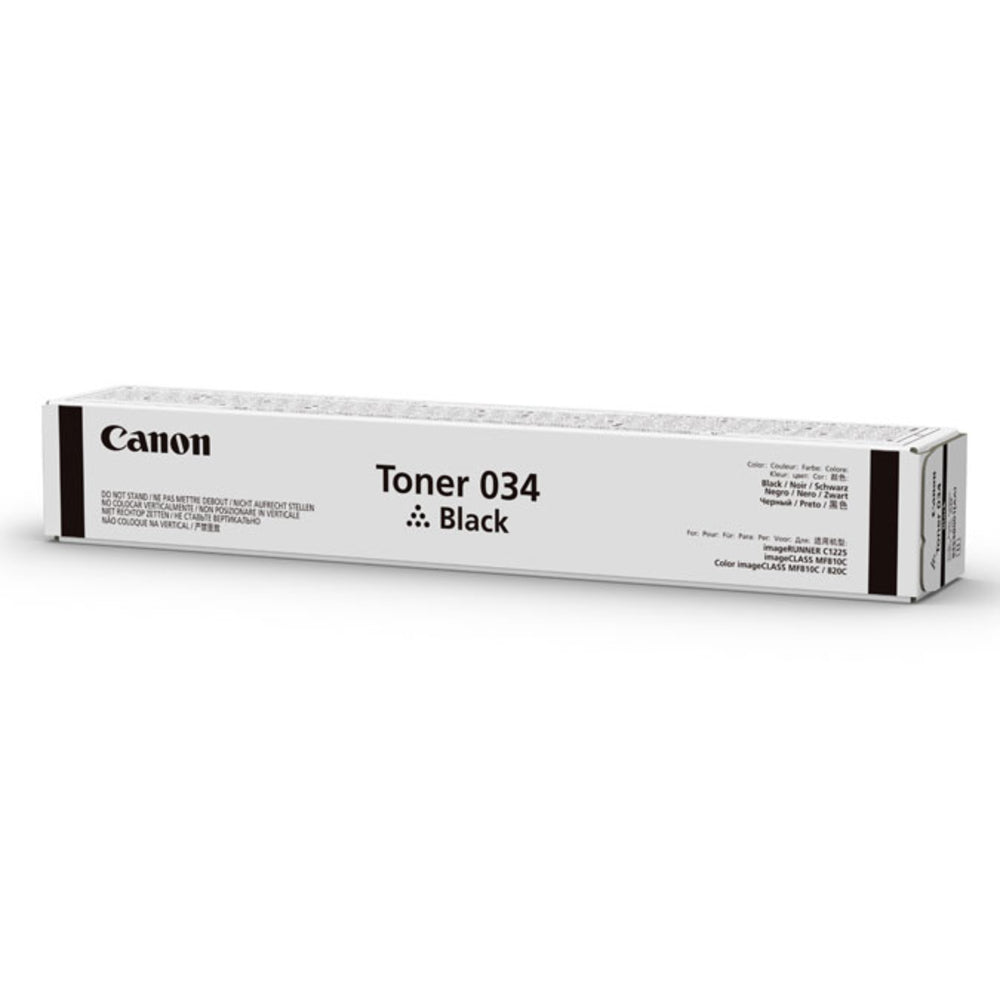 CANON 9454B001AA Imagecls Mf810Cdn Crg034 Sd Black Toner