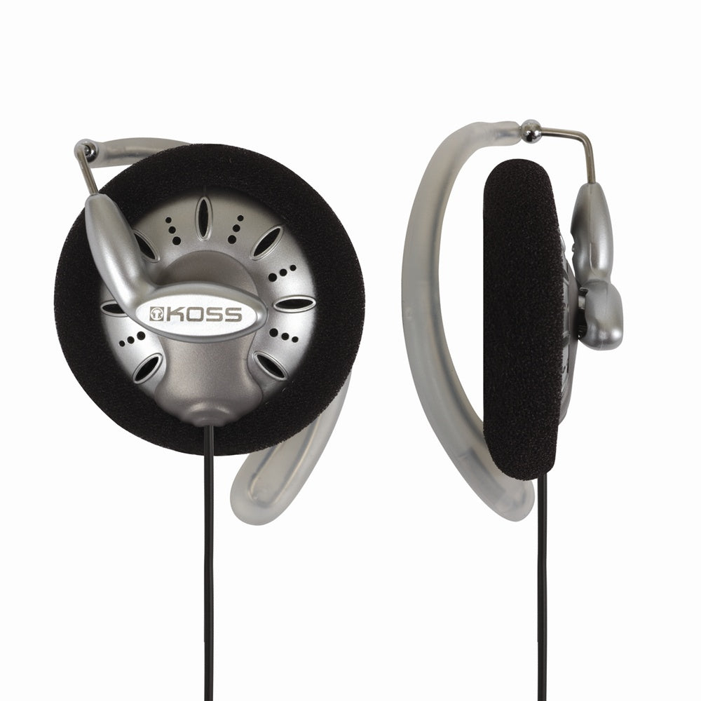Koss-Headphones Qz99 Koss Passive Noise Reduc Stereophone Image 1