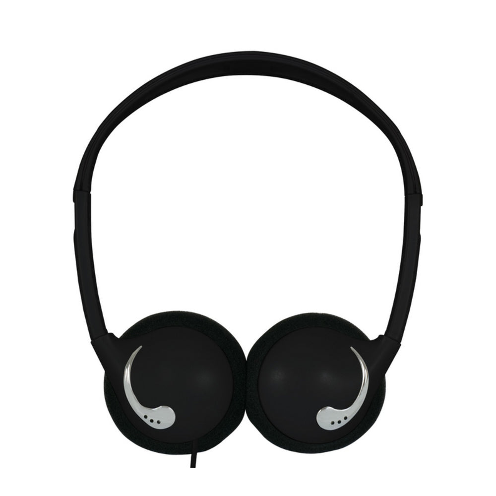 Koss-Headphones Kph25K On Ear Headphones In-Line Vol Control 3.5Mm Plug