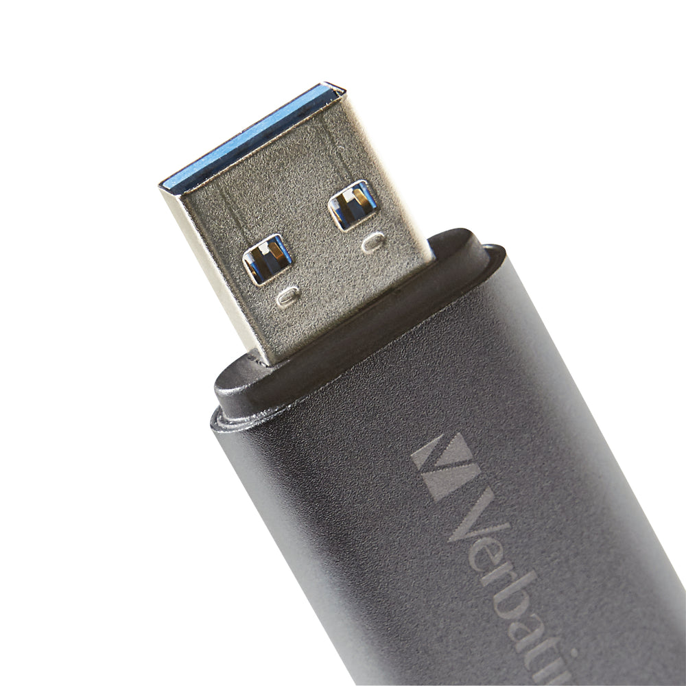 Verbatim 49301 64GB iStorengo Dual Flash Drive USB 3.0 Apple Lghtng