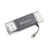 Verbatim 49304 16GB iStore 'n' Go Dual Flash Drive USB 3.0 Apple Lightning