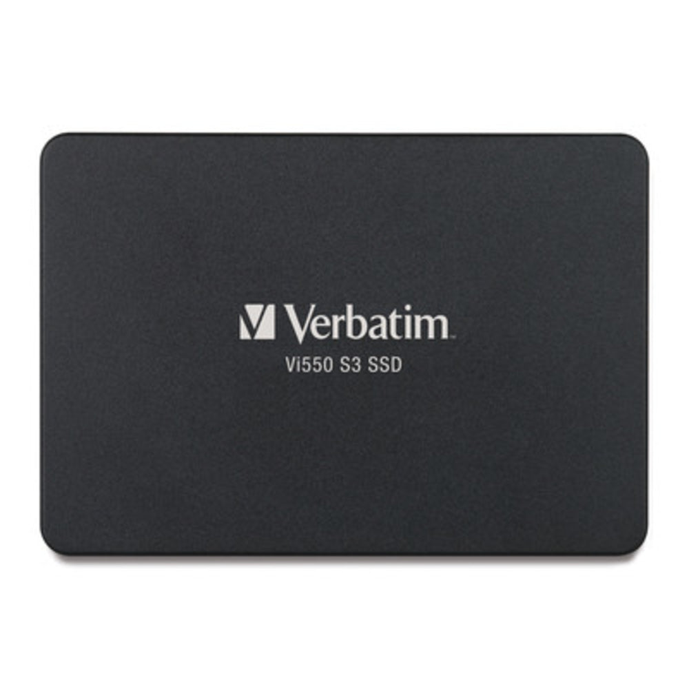 Verbatim 128GB 2.5" SATA III SSD 560MB/s Read