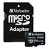 Verbatim Americas Llc 70364 256Gb Premium Microsdxc Uhs-1 Class 10 Memory Card