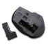 Verbatim Americas Llc 98621 Wireless Notebook 6-Button Deluxe Blue Led Mouse
