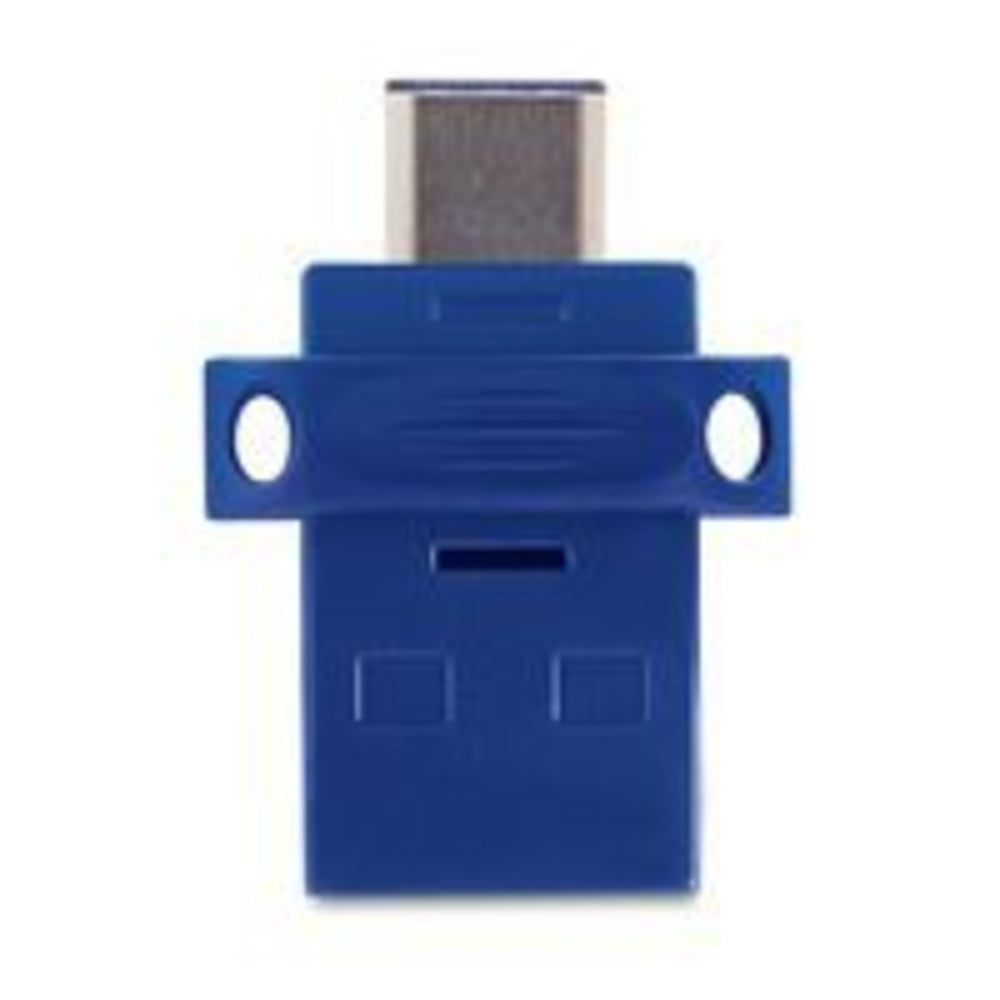 Verbatim 99153 Store ‘n’ Go 16GB USB Flash Drive USB Type-A / USB Type-C Blue