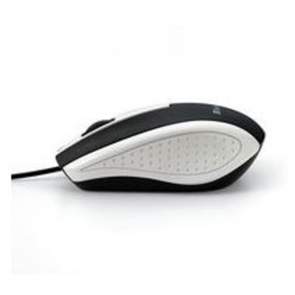 Verbatim Americas LLC 99740 Corded Notebook Optical Mouse - White