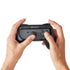 Verbatim 99798 Nintendo Switch Joy-Con Controller Grips Black