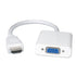 Qvs XHDV HDMI to VGA Video Converter - Supports 1080p & 1920x1080 Resolution Image 1