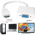 Qvs XHDV HDMI to VGA Video Converter - Supports 1080p & 1920x1080 Resolution
