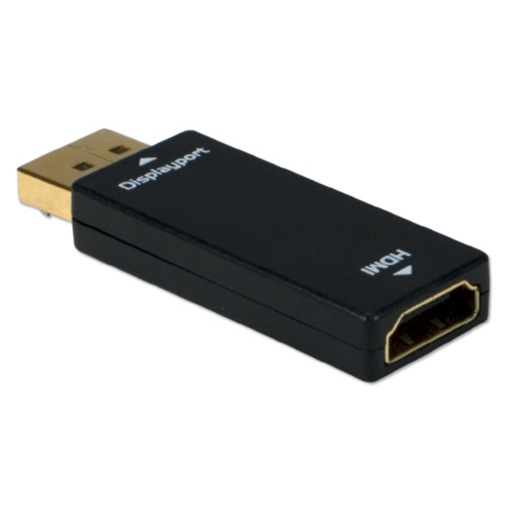 QVS DPHD-MF DisplayPort HDMI Adapter Image 1