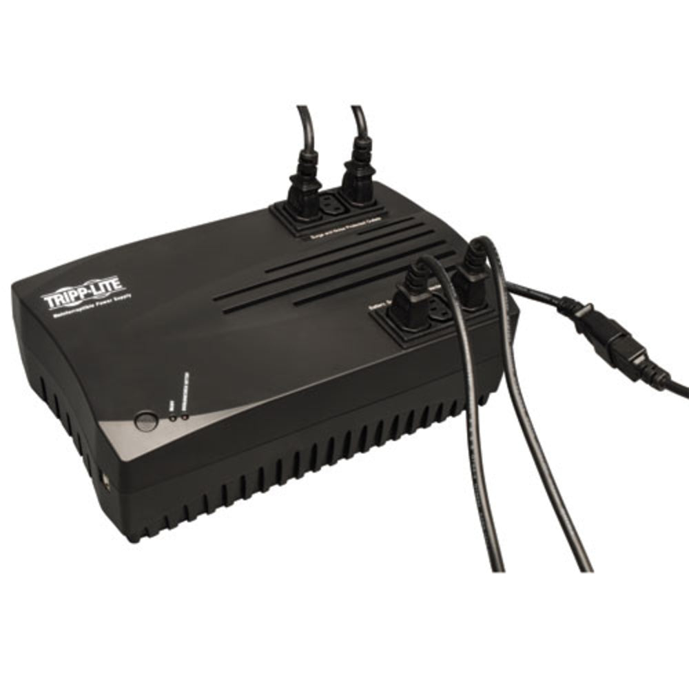 Tripp Lite AVRX750U UPS 750VA 450W Desktop Battery Back Up AVR 230V