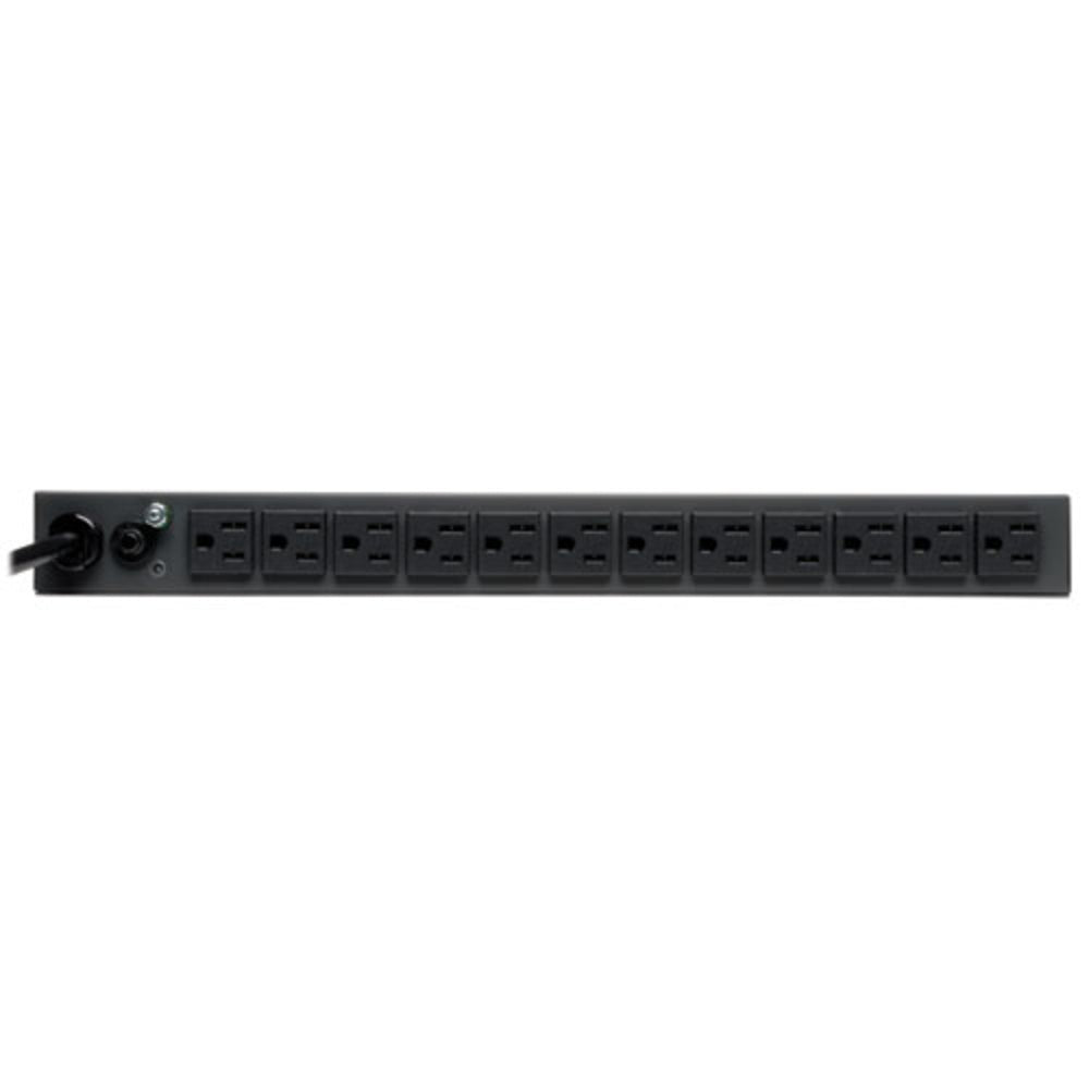 Tripp Lite PDUMH15 1.4Kw Single-Phase Metered Pdu 120V Outlets 13 5-15R 5-15P