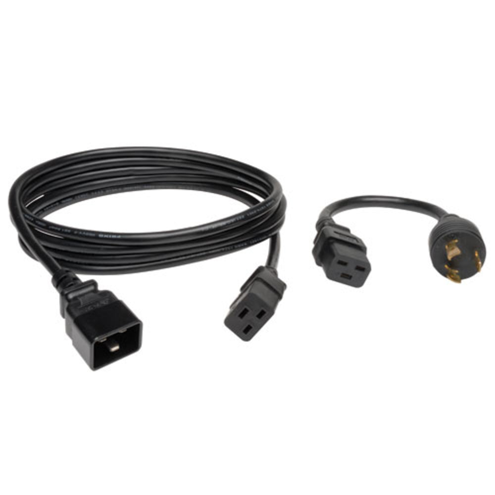 Tripp Lite PDU PDUMH20HVNET Single Phase Switched 3.2-3.8Kw 16/20A 200-240V 1U