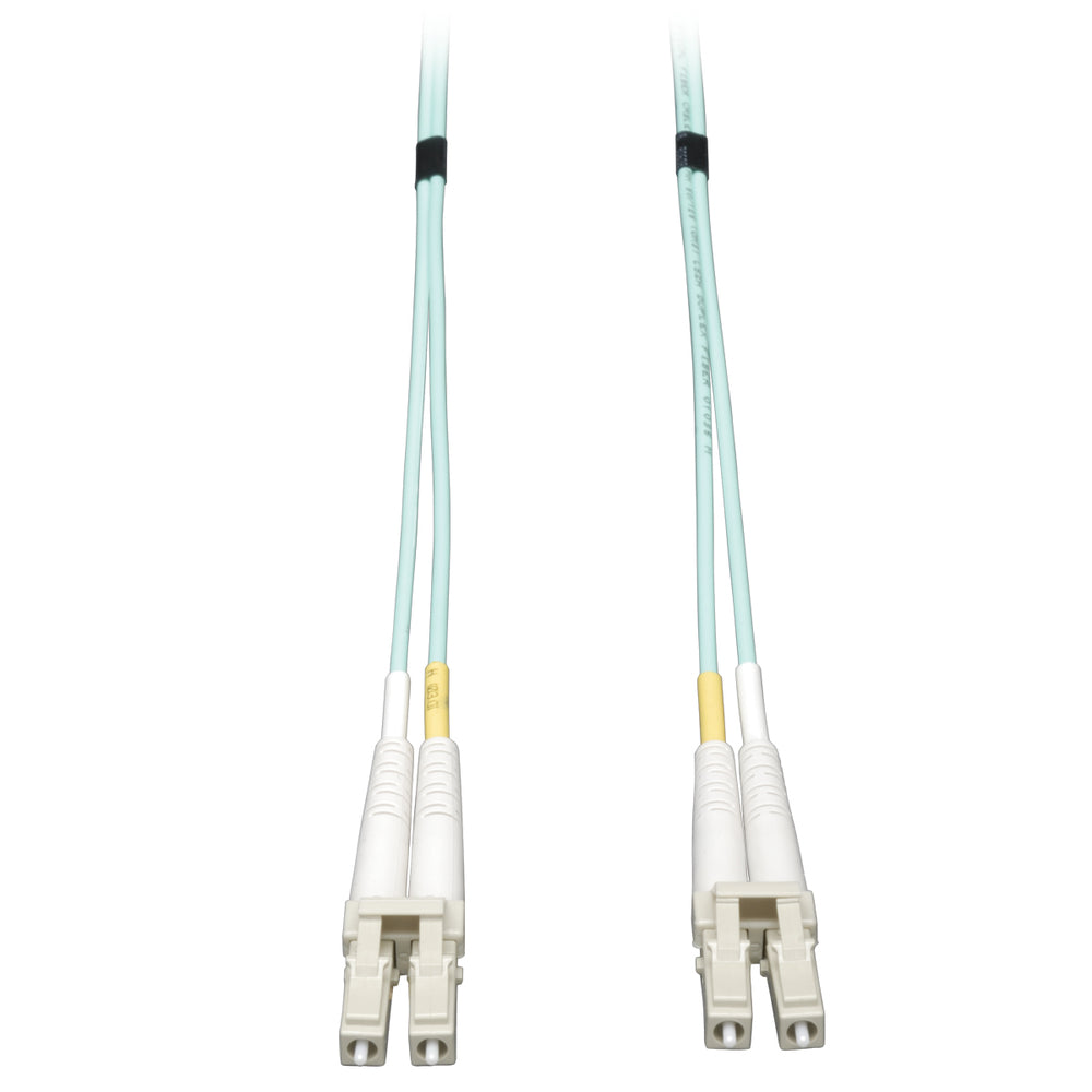 Tripp Lite N820-07m Fiber Patch Cable - 10GB Duplex Multimode 50/125 OM3 LSZH Image 1
