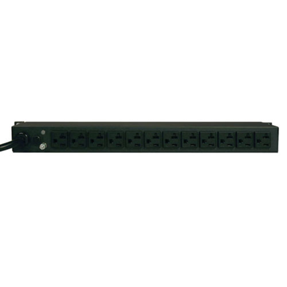 Tripp Lite Master-Power Pdumh20 Pdu Metered 1.92Kw 120V 20A 12 5-15/20R L5-20P