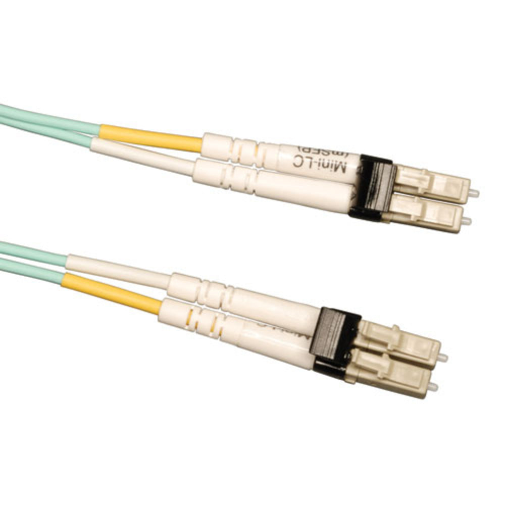 Tripp Lite N838-02M Patch Cable 10Gb Duplex Multimode 50/125 Om3 Lszh Fiber Image 1