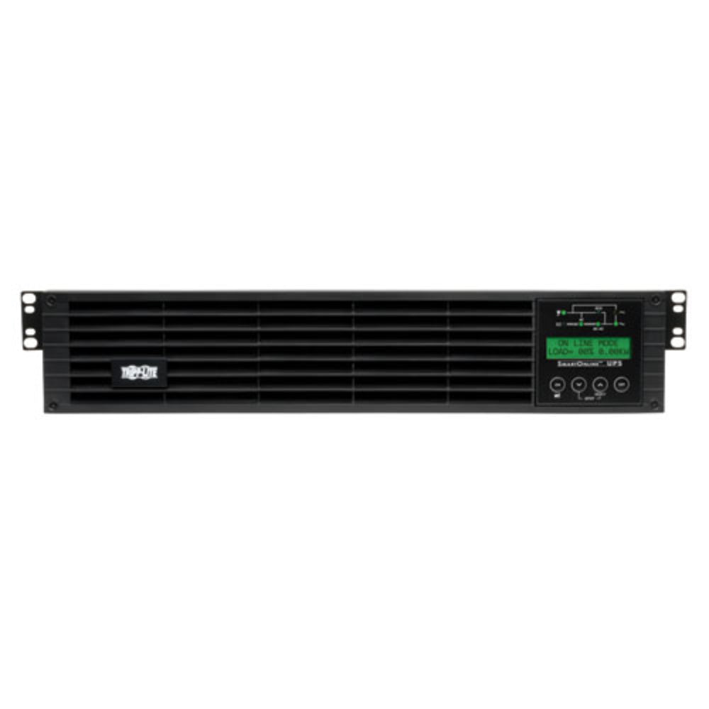 Tripp Lite Master-Power Su1500Rtxlcd2U Smart Online Ups 1500Va 120V Rm 1350W 2U