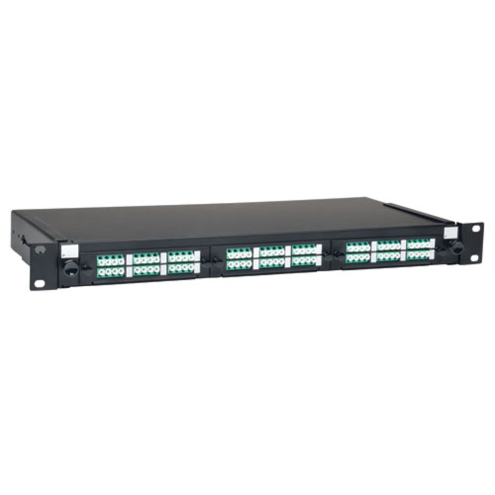 Tripp Lite By Eaton Connectivity N492-036-Lclc-E 36-Port Lc/Lc Rackmount Fiber Image 1