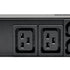 Tripp Lite By Eaton Master-Power Pdumv30Hv2 Pdu Metered Vertical 5.8Kw 208/240V