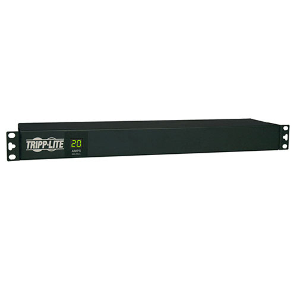 Tripp Lite PDUMH20-6 PDU 1U Black 12 AC Outlets Image 1