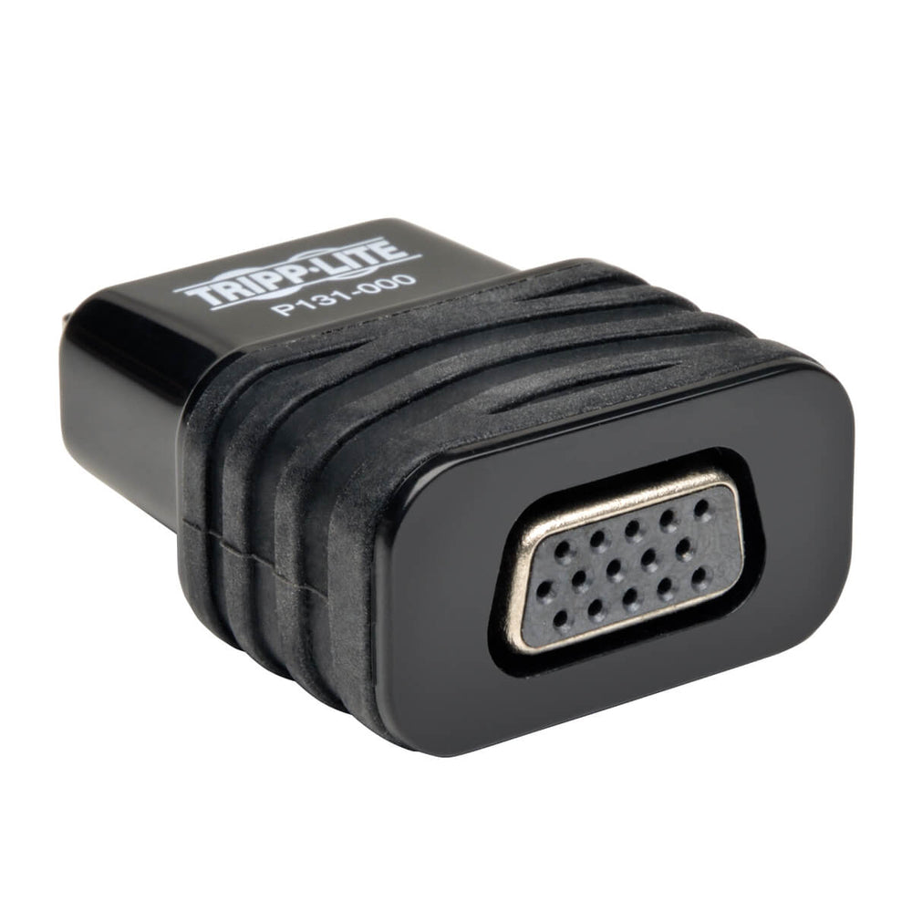 Tripp Lite P131-000 HDMI to VGA Adapter Converter 1920x1080 Image 1
