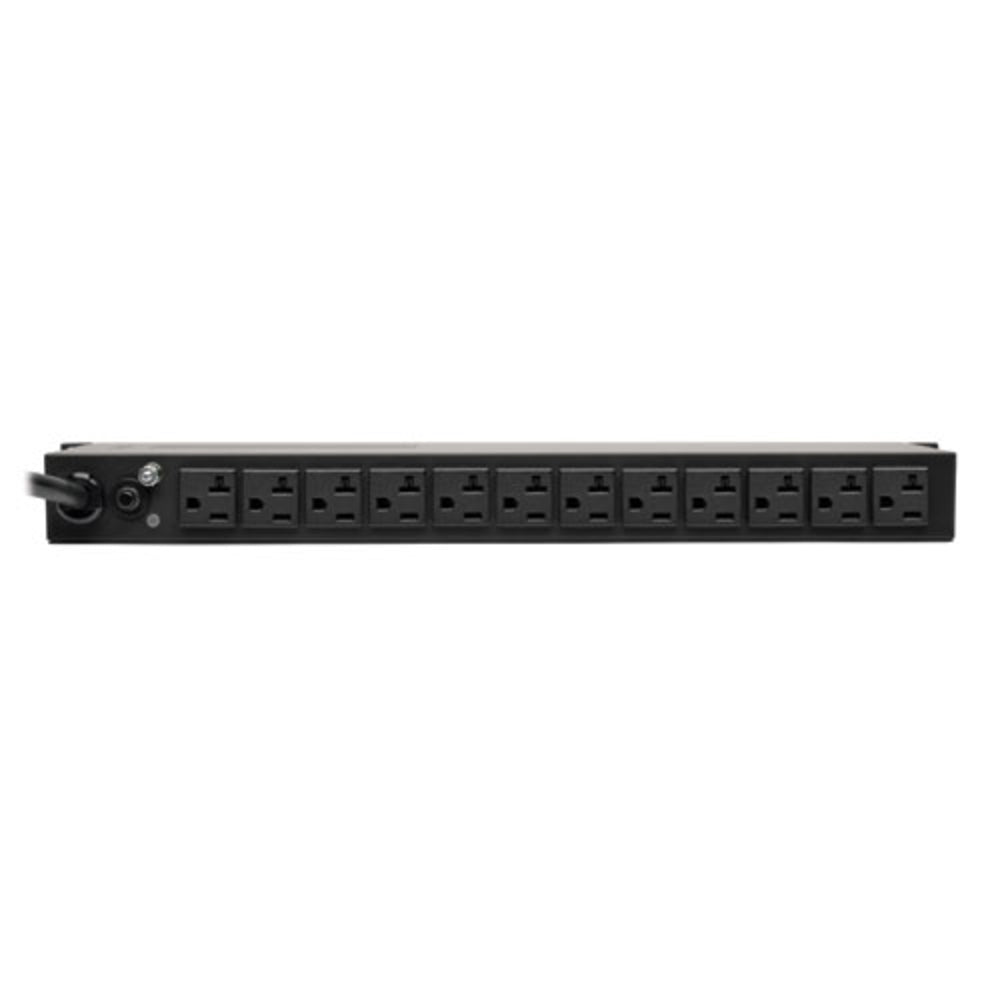 TRIPP LITE DATA CENTER PDUMH20-ISO PDU Metered Isobar Surge 120V 20A 12 5-20R 2