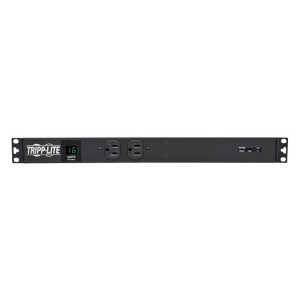 TRIPP LITE DATA CENTER PDUMH20-ISO PDU Metered Isobar Surge 120V 20A 12 5-20R 2