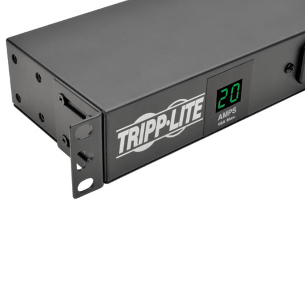 TRIPP LITE DATA CENTER PDUMH20-ISO PDU Metered Isobar Surge 120V 20A 12 5-20R 2