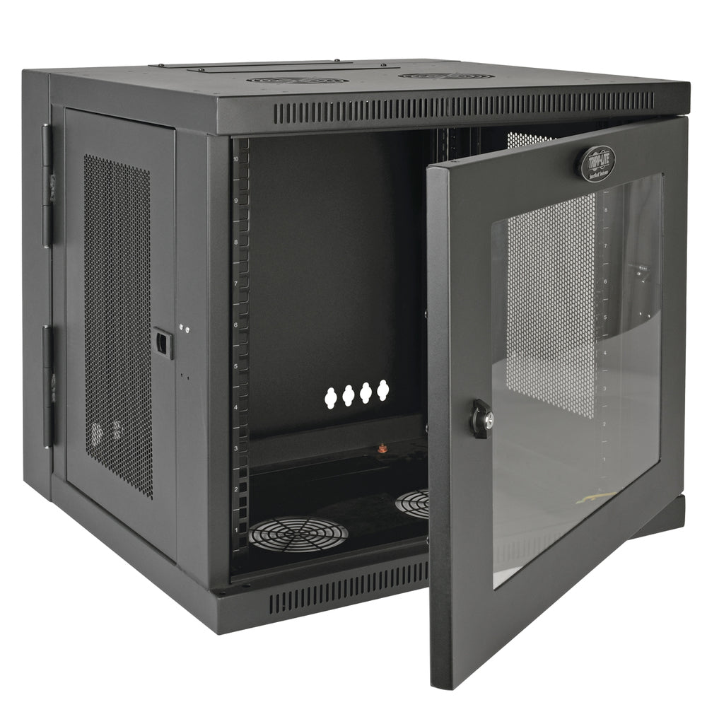Tripp Lite SRW10USG Wall Mount Rack Enclosure Cabinet