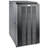 Tripp Lite SR24UBFFD 24U Rack Floor Enclosure Server Cabinet Doors Image 1