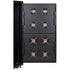 Tripp Lite SR24UBFFD 24U Rack Floor Enclosure Server Cabinet Doors