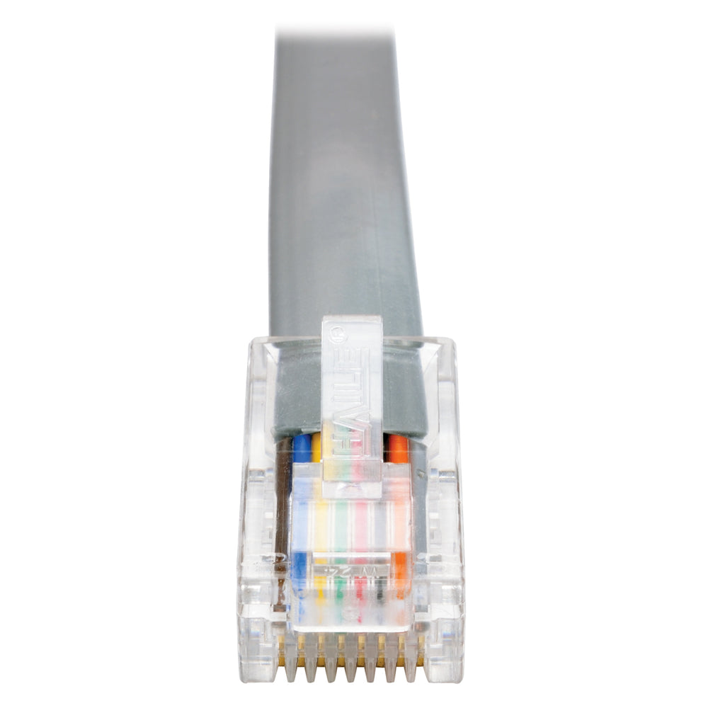 TRIPP LITE U209-006-RJ45-X USB TO RJ45 CISCO SERIAL ROLLOVER CABLE TYPE A M/M 6