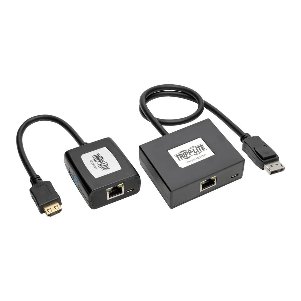 Tripp-Lite B150-1A1-HDMI Accessory 150ft DisplayPort to HDMI Over Cat5/6 Active  Image 1