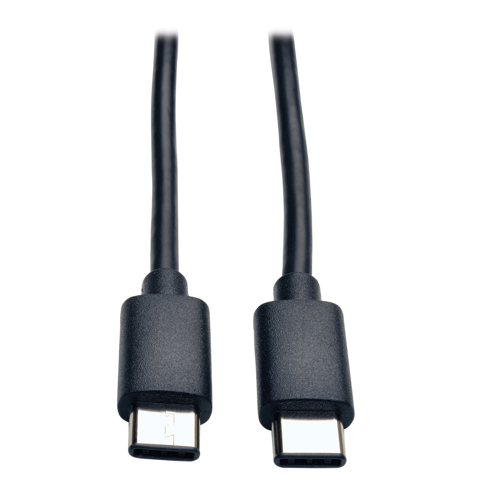 Tripp Lite U040-006-C USB 2.0 Cable 6ft Hi-Speed Type-C Image 1
