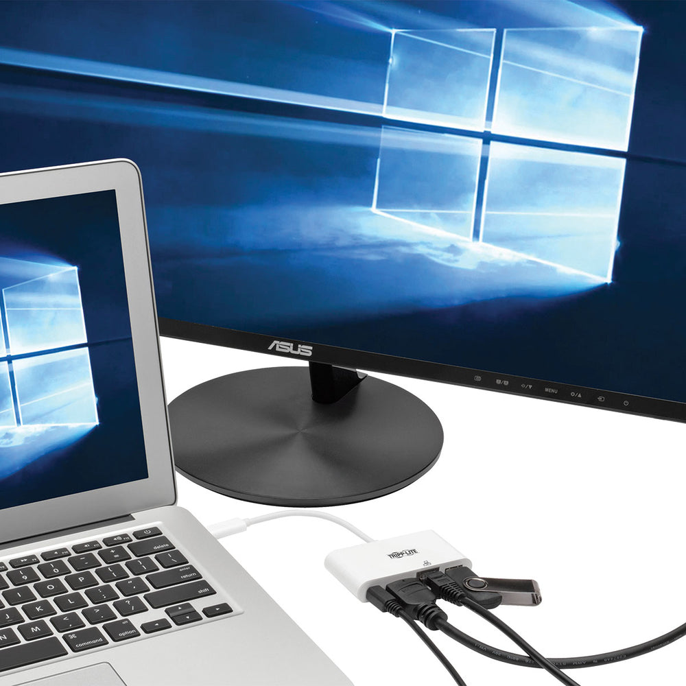 Tripp-Lite U444-06N-H4GU-C Accessory USB3.1 Gen1 USB-C to HDMI 4K Adapter 60Hz