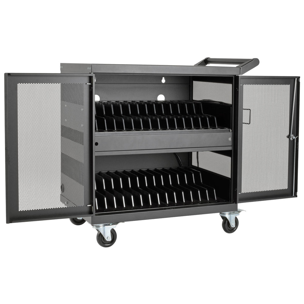 Tripp Lite Master-Power Csc32Usb 32 Port Charging Station Cart Usb Ipad Android Image 1