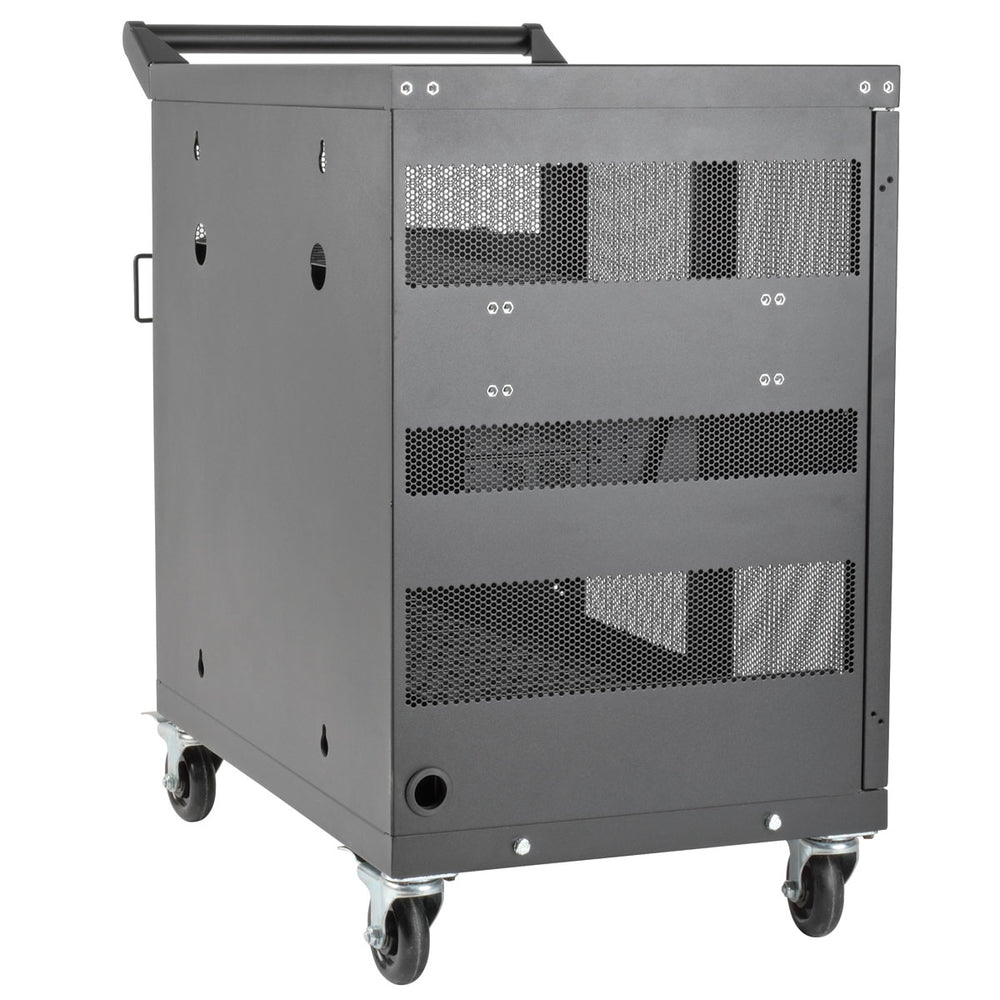 Tripp Lite Master-Power Csc32Usb 32 Port Charging Station Cart Usb Ipad Android