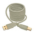 Tripp Lite U022-006-BE USB High Speed Cable 6ft M/M 2.0 USB-A to