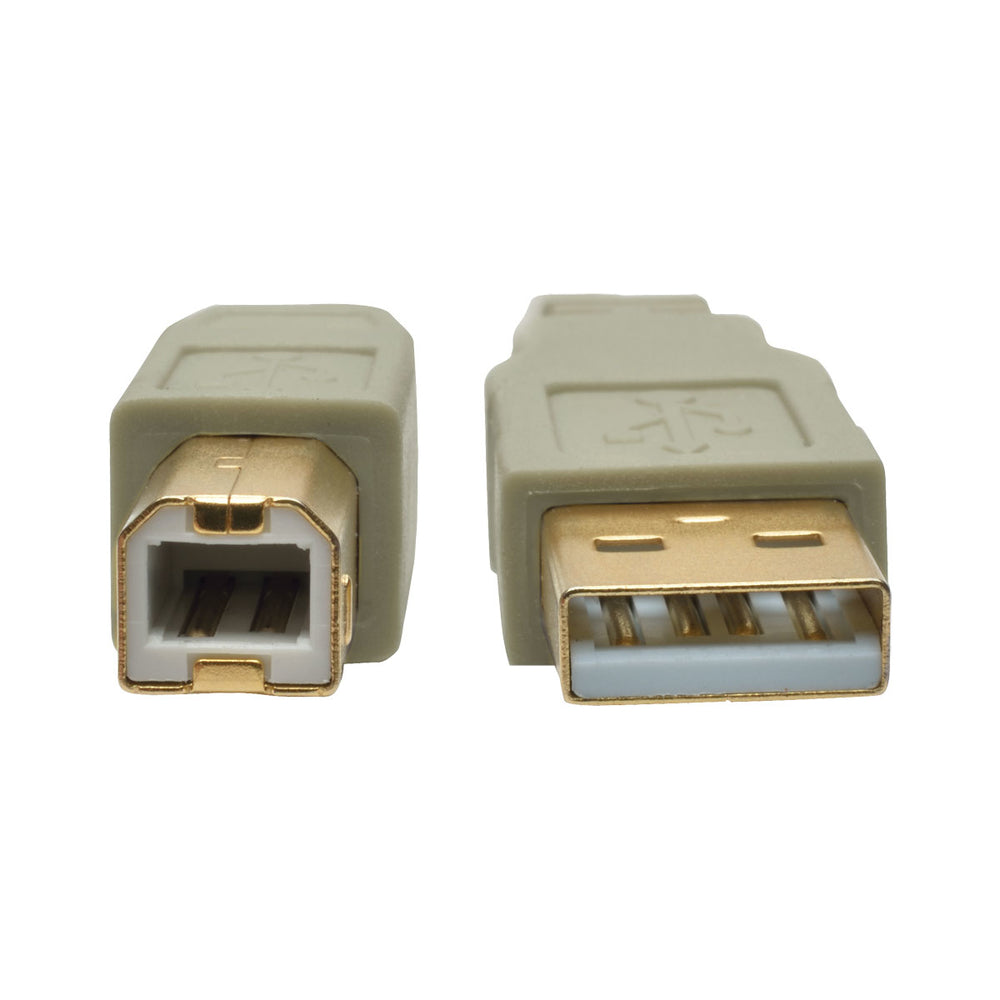 Tripp Lite U022-010-BE USB High Speed Cable M/M 2.0