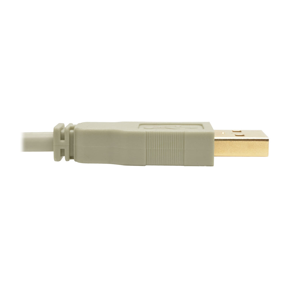 Tripp Lite U022-010-BE USB High Speed Cable M/M 2.0