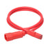 Tripp Lite P018-003-ARD Power Cable C14 to C15 Red 3ft