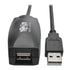 Tripp Lite U026-15M USB 2.0 Repeater Cable M/F Active