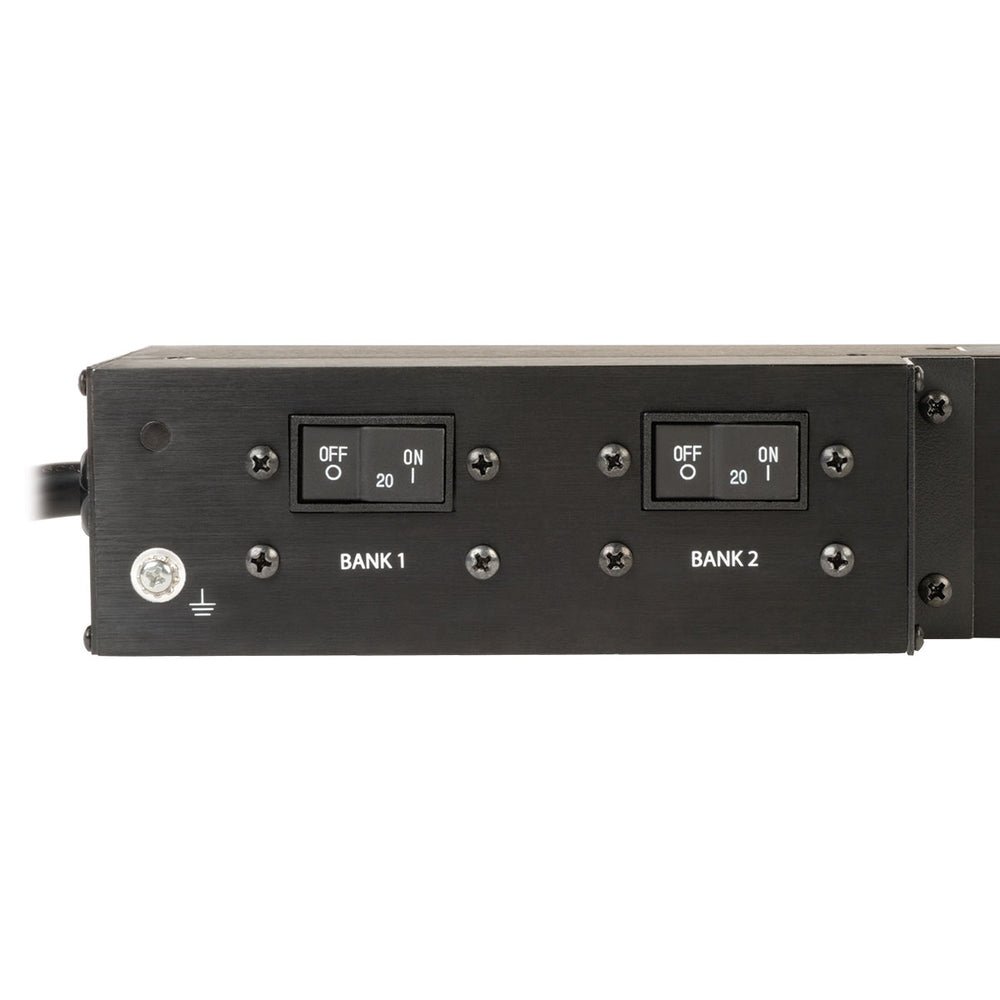 Tripp Lite By Eaton Master-Power Pdumvr30Hvnetlx Pdu Switched 208V / 240V 30A 4