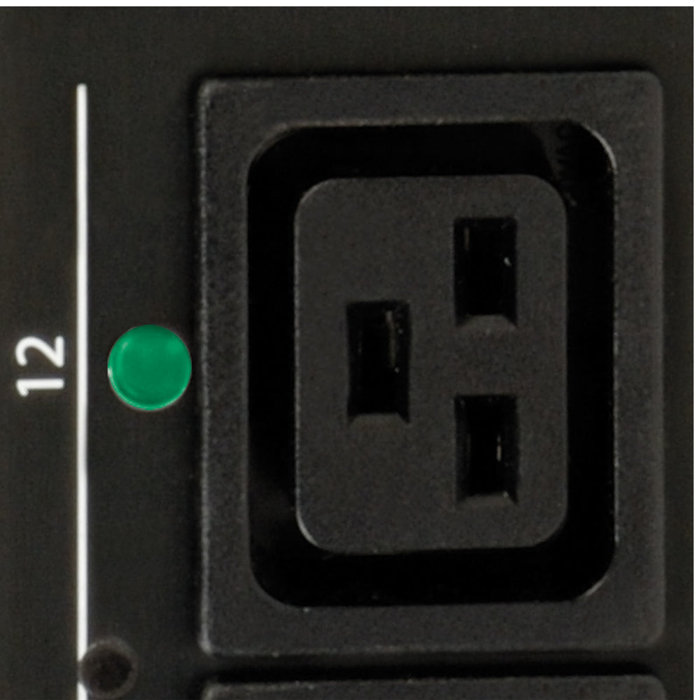 Tripp Lite By Eaton Master-Power Pdumvr30Hvnetlx Pdu Switched 208V / 240V 30A 4