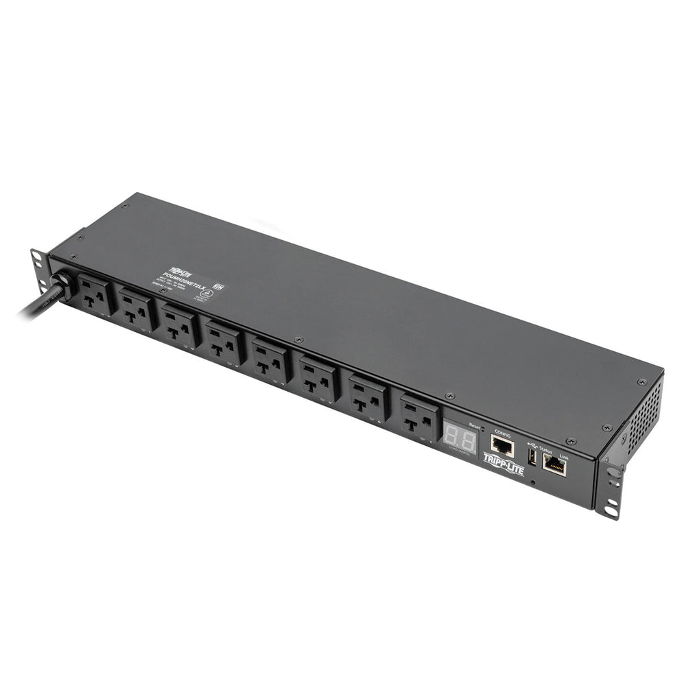 Tripp Lite By Eaton Master-Power Pdumh20Net2Lx Pdu Switched 1.9Kw 8 5-15/20R Image 1