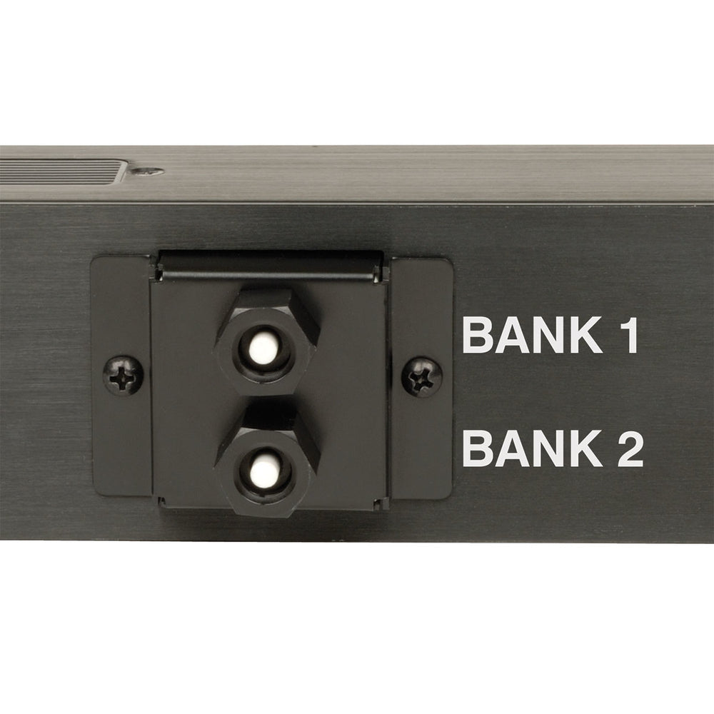 TRIPP LITE PDUMNV30LX PDU MONITORED 2.9KW 120V 24 5-15/20R 30A LX PLATFORM 0URM