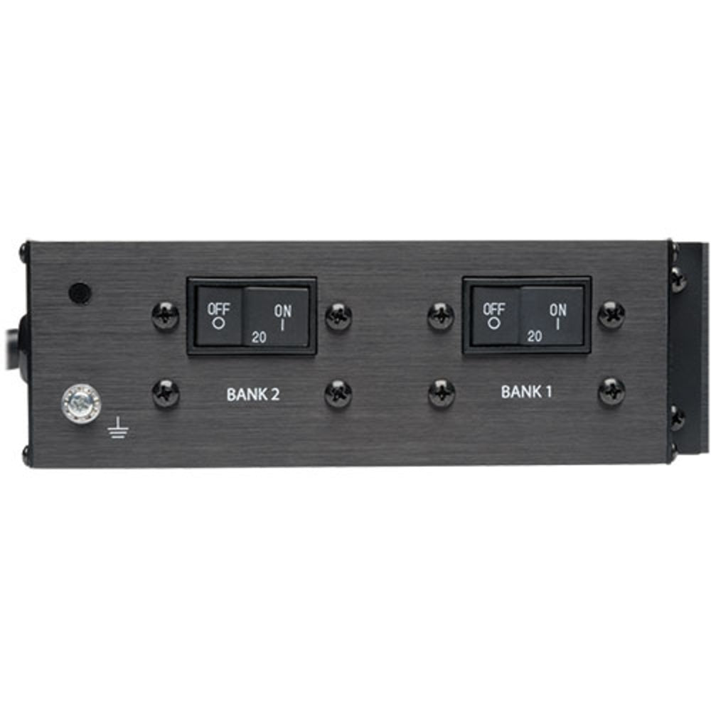 Tripp Lite PDUMNV30HVLX Monitored PDU 5.8kW 208/240V 24 Outlet Black
