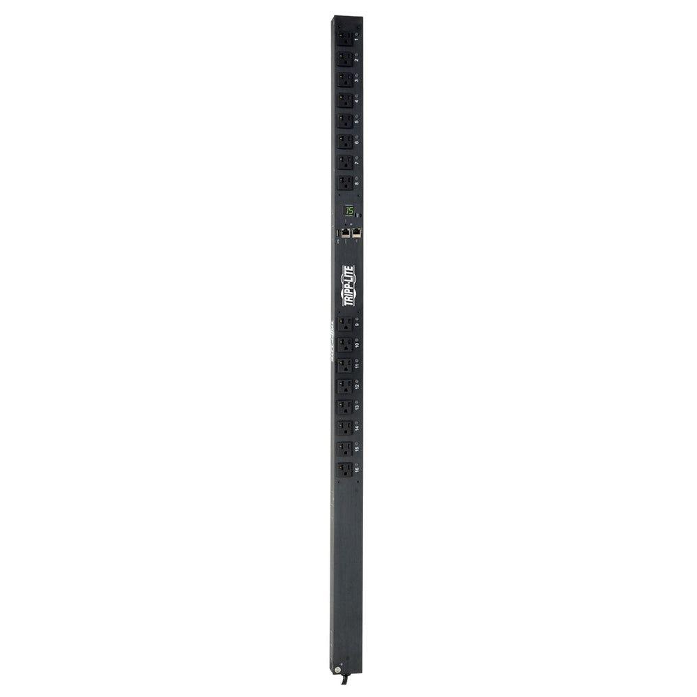 Tripp Lite PDUMV15NETLX PDU 1.4kW 16 Outlet Switched Power Distribution Unit