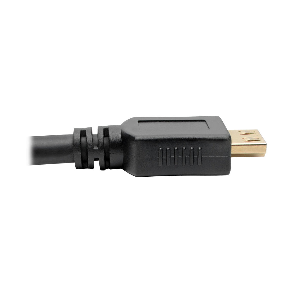 Tripp Lite P568-010-BK-GRP HDMI Cable Ultra HD with Gripping Connectors